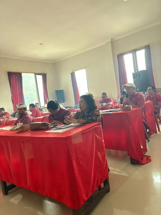 PERUBAHAN APBDes TAHUN 2025 DESA SONGAN A