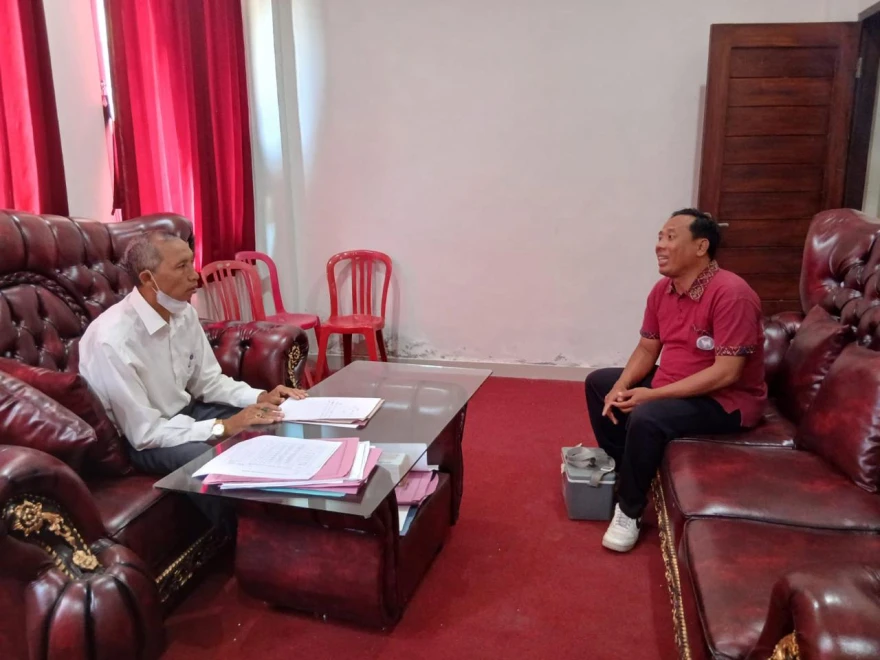 KOORDINASI PEMKASINAN ANJING DARI BIDANG KESEHATAN HEWAN